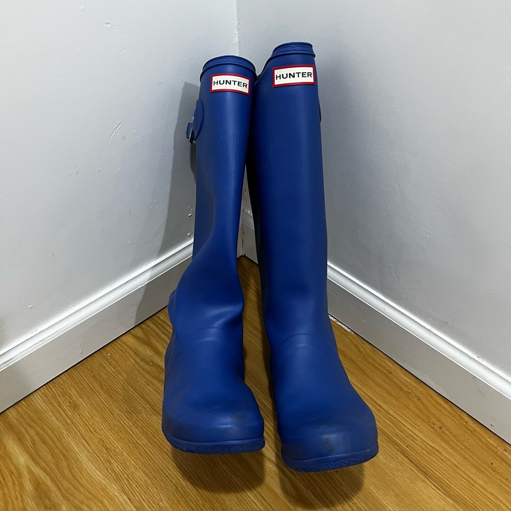 Hunter Rain Boots